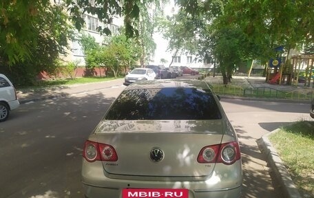 Volkswagen Passat B6, 2009 год, 560 000 рублей, 5 фотография