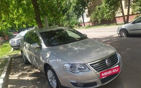 Volkswagen Passat B6, 2009 год, 560 000 рублей, 6 фотография