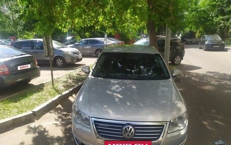 Volkswagen Passat B6, 2009 год, 560 000 рублей, 8 фотография