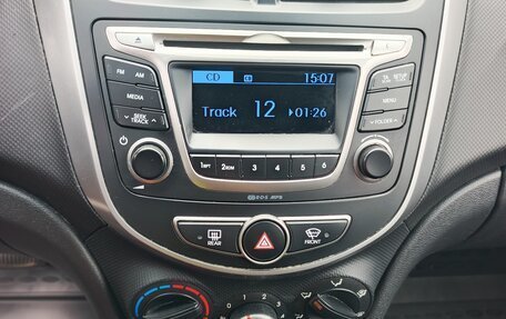 Hyundai Solaris II рестайлинг, 2015 год, 870 000 рублей, 12 фотография