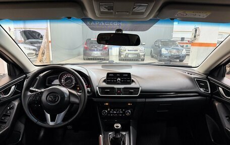 Mazda 3, 2014 год, 1 128 000 рублей, 5 фотография