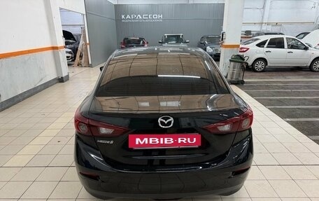 Mazda 3, 2014 год, 1 128 000 рублей, 4 фотография
