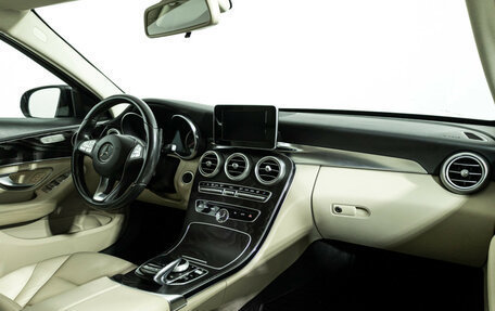 Mercedes-Benz C-Класс, 2014 год, 2 249 585 рублей, 10 фотография