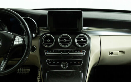 Mercedes-Benz C-Класс, 2014 год, 2 249 585 рублей, 15 фотография