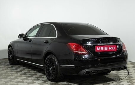 Mercedes-Benz C-Класс, 2014 год, 2 249 585 рублей, 8 фотография