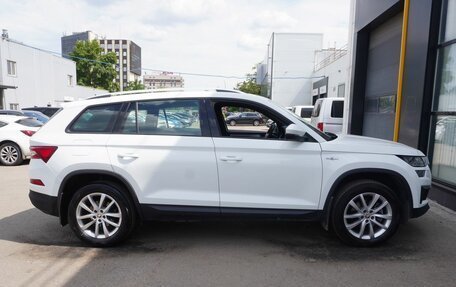 Skoda Kodiaq I, 2022 год, 3 669 000 рублей, 4 фотография