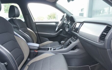 Skoda Kodiaq I, 2022 год, 3 669 000 рублей, 11 фотография