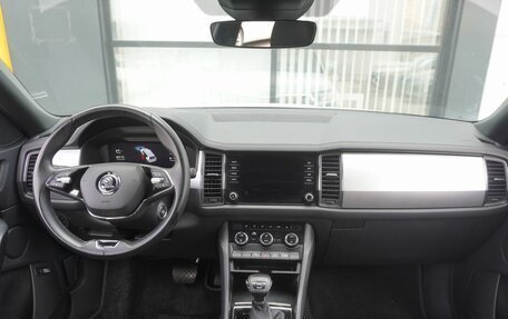 Skoda Kodiaq I, 2022 год, 3 669 000 рублей, 12 фотография