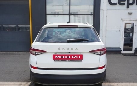 Skoda Kodiaq I, 2022 год, 3 669 000 рублей, 6 фотография