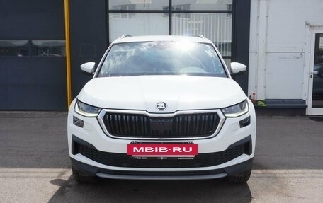 Skoda Kodiaq I, 2022 год, 3 669 000 рублей, 2 фотография