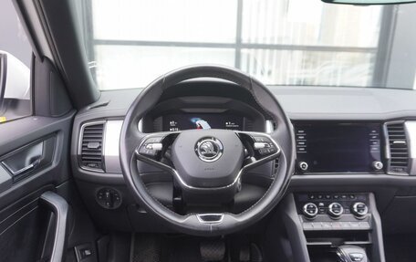 Skoda Kodiaq I, 2022 год, 3 669 000 рублей, 13 фотография