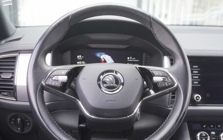 Skoda Kodiaq I, 2022 год, 3 669 000 рублей, 14 фотография