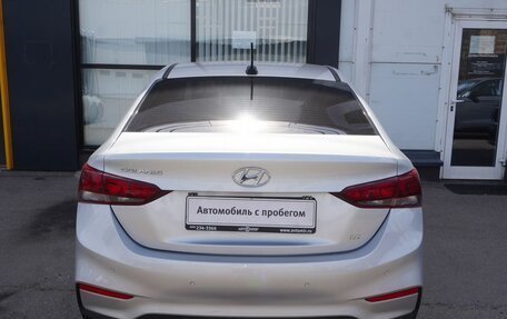 Hyundai Solaris II рестайлинг, 2017 год, 1 250 000 рублей, 6 фотография