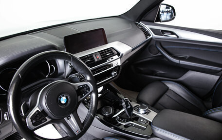 BMW X3, 2019 год, 46 590 000 рублей, 9 фотография