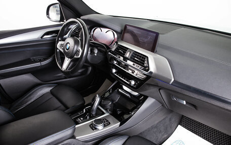 BMW X3, 2019 год, 46 590 000 рублей, 12 фотография