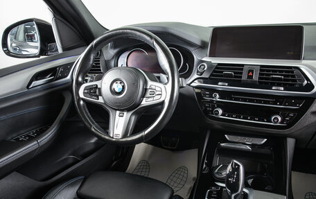 BMW X3, 2019 год, 46 590 000 рублей, 13 фотография