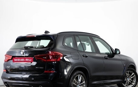 BMW X3, 2019 год, 46 590 000 рублей, 5 фотография