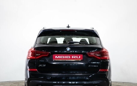 BMW X3, 2019 год, 46 590 000 рублей, 6 фотография