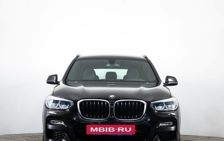 BMW X3, 2019 год, 46 590 000 рублей, 2 фотография