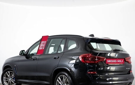 BMW X3, 2019 год, 46 590 000 рублей, 7 фотография
