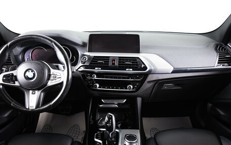 BMW X3, 2019 год, 46 590 000 рублей, 14 фотография