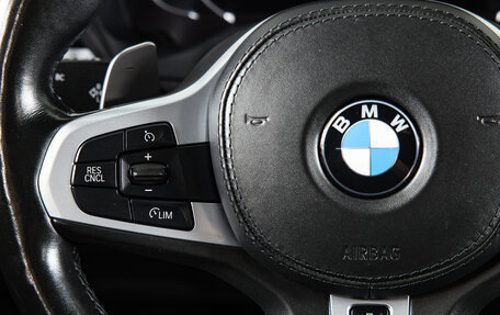 BMW X3, 2019 год, 46 590 000 рублей, 19 фотография