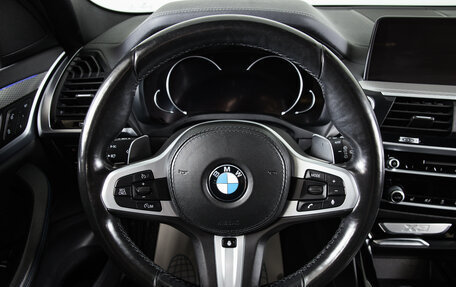 BMW X3, 2019 год, 46 590 000 рублей, 18 фотография