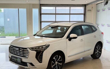 Haval Jolion, 2021 год, 1 099 000 рублей, 3 фотография