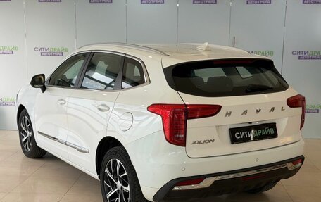 Haval Jolion, 2021 год, 1 099 000 рублей, 5 фотография