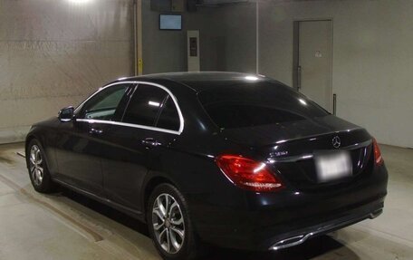 Mercedes-Benz C-Класс, 2017 год, 1 620 000 рублей, 3 фотография