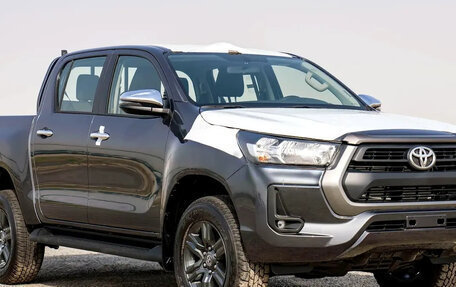 Toyota Hilux VIII, 2026 год, 5 081 750 рублей, 3 фотография