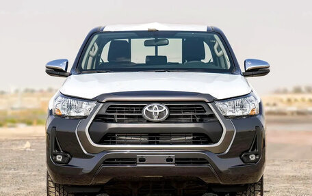 Toyota Hilux VIII, 2026 год, 5 081 750 рублей, 2 фотография