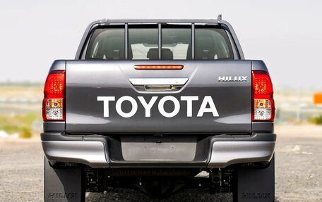 Toyota Hilux VIII, 2026 год, 5 081 750 рублей, 6 фотография