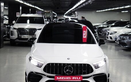 Mercedes-Benz A-Класс AMG, 2026 год, 7 340 001 рублей, 2 фотография