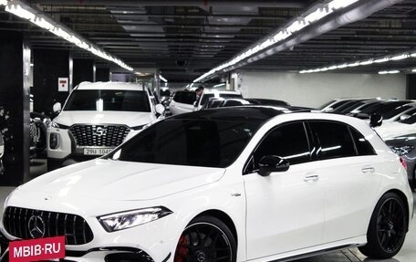 Mercedes-Benz A-Класс AMG, 2026 год, 7 340 001 рублей, 3 фотография