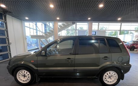 Ford Fusion I, 2007 год, 350 000 рублей, 6 фотография