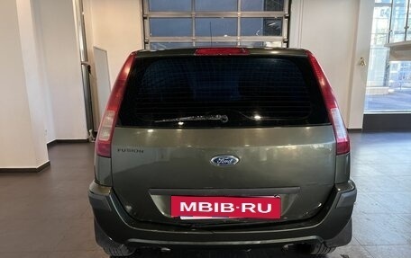 Ford Fusion I, 2007 год, 350 000 рублей, 4 фотография