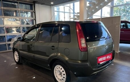 Ford Fusion I, 2007 год, 350 000 рублей, 5 фотография