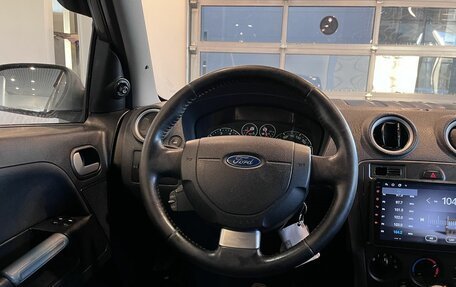 Ford Fusion I, 2007 год, 350 000 рублей, 10 фотография