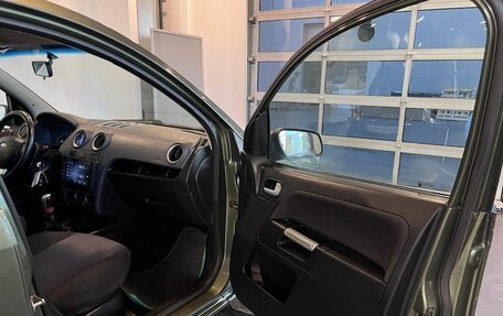 Ford Fusion I, 2007 год, 350 000 рублей, 22 фотография