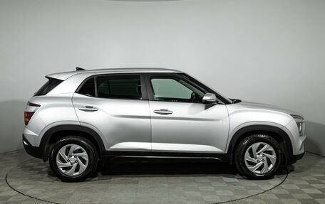 Hyundai Creta, 2021 год, 2 099 000 рублей, 5 фотография