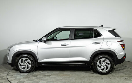 Hyundai Creta, 2021 год, 2 099 000 рублей, 9 фотография