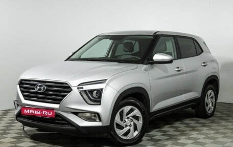 Hyundai Creta, 2021 год, 2 099 000 рублей, 2 фотография