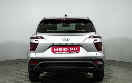 Hyundai Creta, 2021 год, 2 099 000 рублей, 7 фотография