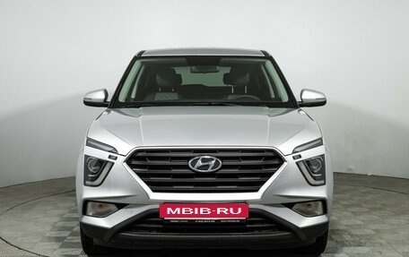 Hyundai Creta, 2021 год, 2 099 000 рублей, 3 фотография