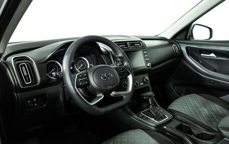 Hyundai Creta, 2021 год, 2 099 000 рублей, 12 фотография