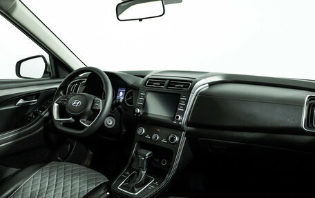 Hyundai Creta, 2021 год, 2 099 000 рублей, 10 фотография