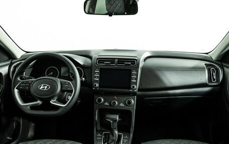 Hyundai Creta, 2021 год, 2 099 000 рублей, 14 фотография