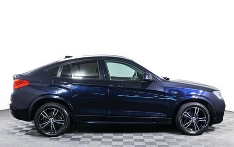 BMW X4, 2017 год, 3 100 000 рублей, 4 фотография