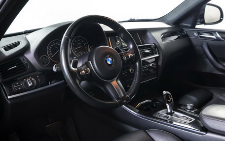 BMW X4, 2017 год, 3 100 000 рублей, 15 фотография